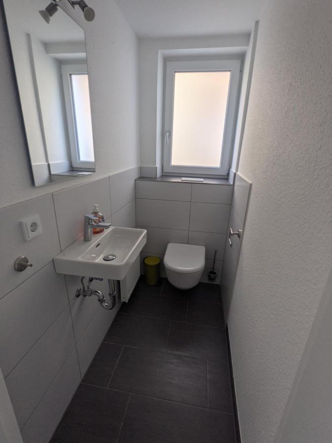 Ferienwohnungen Vera & Lea FDH Exterior foto